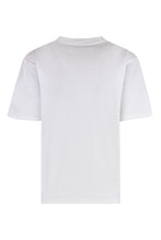 Load image into Gallery viewer, Logo cotton t-shirt
