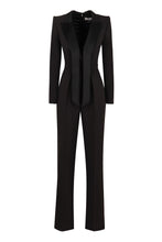 Load image into Gallery viewer, Crepe jumpsuit
