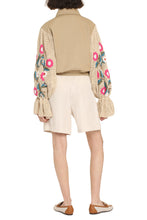 Load image into Gallery viewer, Embroidered cotton jacket
