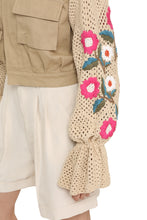 Load image into Gallery viewer, Embroidered cotton jacket
