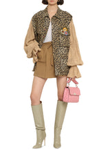 Load image into Gallery viewer, Multi-pocket cotton jacket
