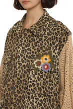 Load image into Gallery viewer, Multi-pocket cotton jacket
