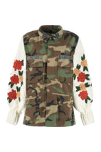 Load image into Gallery viewer, Knitted sleeves jacket
