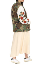 Load image into Gallery viewer, Knitted sleeves jacket

