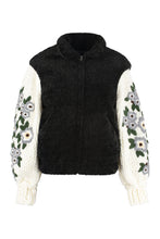 Load image into Gallery viewer, Vegan fur jacket
