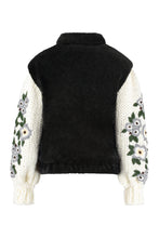 Load image into Gallery viewer, Vegan fur jacket
