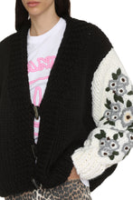 Load image into Gallery viewer, Cable knit cardigan
