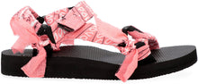Load image into Gallery viewer, Trekky Bandana sandals
