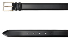 Load image into Gallery viewer, Brushed leather belt
