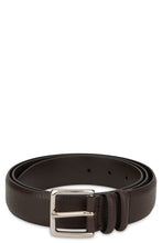Load image into Gallery viewer, Leather belt
