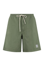 Load image into Gallery viewer, Collins cotton bermuda shorts
