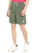 Load image into Gallery viewer, Collins cotton bermuda shorts

