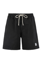 Load image into Gallery viewer, Collins cotton bermuda shorts
