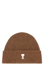 Load image into Gallery viewer, Alpaca knitted hat
