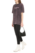 Load image into Gallery viewer, Logo cotton t-shirt
