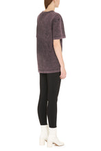 Load image into Gallery viewer, Logo cotton t-shirt

