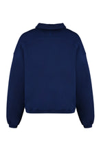 Load image into Gallery viewer, Cotton crew-neck sweatshirt
