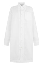 Load image into Gallery viewer, Long cotton shirt
