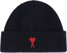 Load image into Gallery viewer, Ribbed wool beanie

