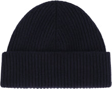 Load image into Gallery viewer, Ribbed wool beanie
