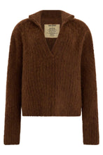 Load image into Gallery viewer, Sweater with V-neck
