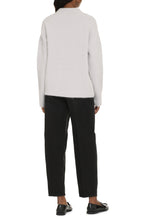 Load image into Gallery viewer, Wool-blend crew-neck sweater
