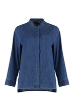 Load image into Gallery viewer, Unito denim shirt
