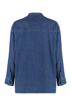 Load image into Gallery viewer, Unito denim shirt
