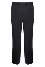 Load image into Gallery viewer, Straight wool blend trousers
