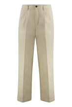 Load image into Gallery viewer, Whisky pants in cotton blend
