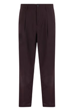 Load image into Gallery viewer, Wool blend pants
