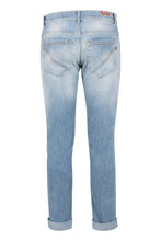 Load image into Gallery viewer, 5-pocket straight-leg jeans
