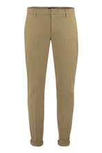 Load image into Gallery viewer, Gaubert stretch cotton chino trousers
