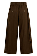 Load image into Gallery viewer, Wide pants with elastic waist
