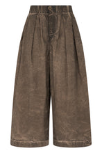 Load image into Gallery viewer, Cotton pants with a loose fit
