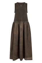 Load image into Gallery viewer, Long dress without sleeves
