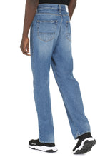 Load image into Gallery viewer, Bowl jeans 5-pocket straight-leg jeans
