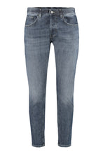 Load image into Gallery viewer, Dian carrot-fit jeans
