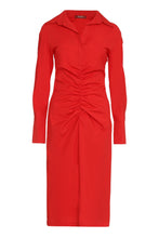 Load image into Gallery viewer, Uranus dress in cotton poplin
