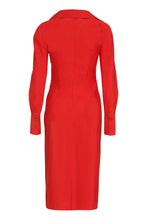 Load image into Gallery viewer, Uranus dress in cotton poplin
