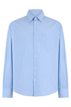 Load image into Gallery viewer, Cotton striped shirt
