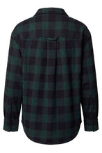 Load image into Gallery viewer, Checkered shirt in wool
