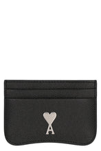 Load image into Gallery viewer, Leather card holder

