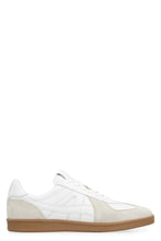 Load image into Gallery viewer, Leather low-top sneakers
