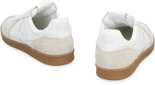 Load image into Gallery viewer, Leather low-top sneakers
