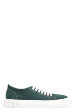 Load image into Gallery viewer, Ami Sole canvas sneakers
