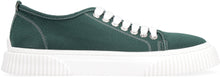 Load image into Gallery viewer, Ami Sole canvas sneakers
