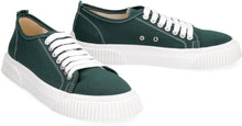 Load image into Gallery viewer, Ami Sole canvas sneakers
