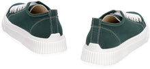 Load image into Gallery viewer, Ami Sole canvas sneakers
