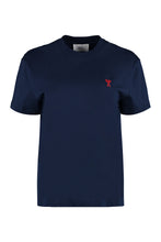 Load image into Gallery viewer, Logo cotton t-shirt

